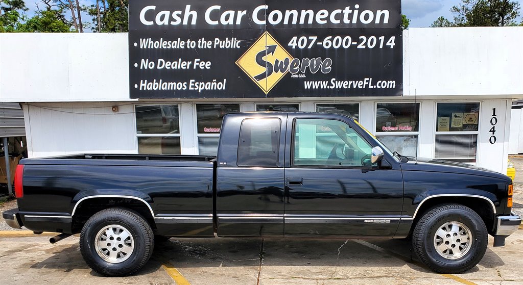 1994 GMC Sierra 1500 SLT photo
