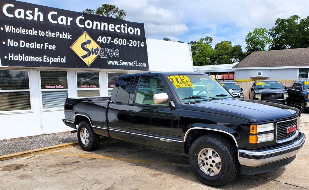 1994 GMC Sierra 1500 SLT photo