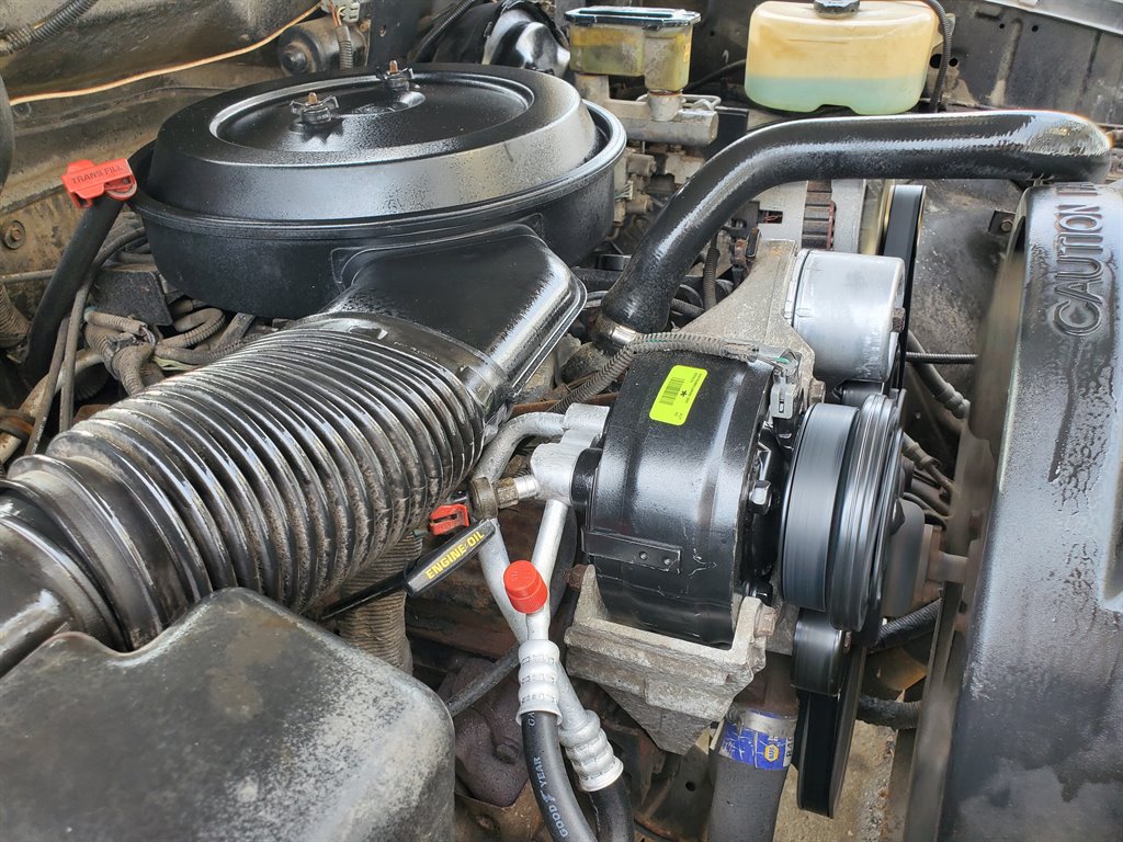1994 GMC Sierra 1500 SLT photo