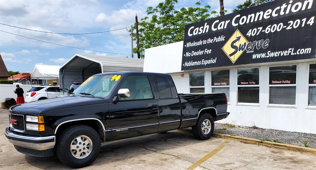 1994 GMC Sierra 1500 SLT photo