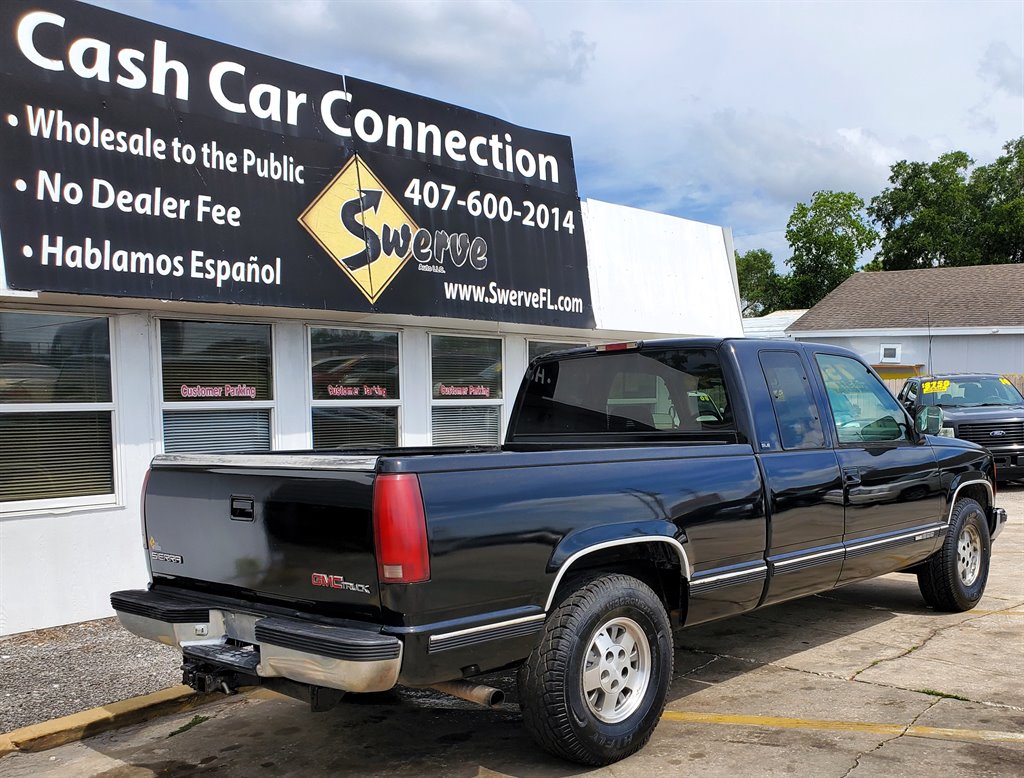 1994 GMC Sierra 1500 SLT photo