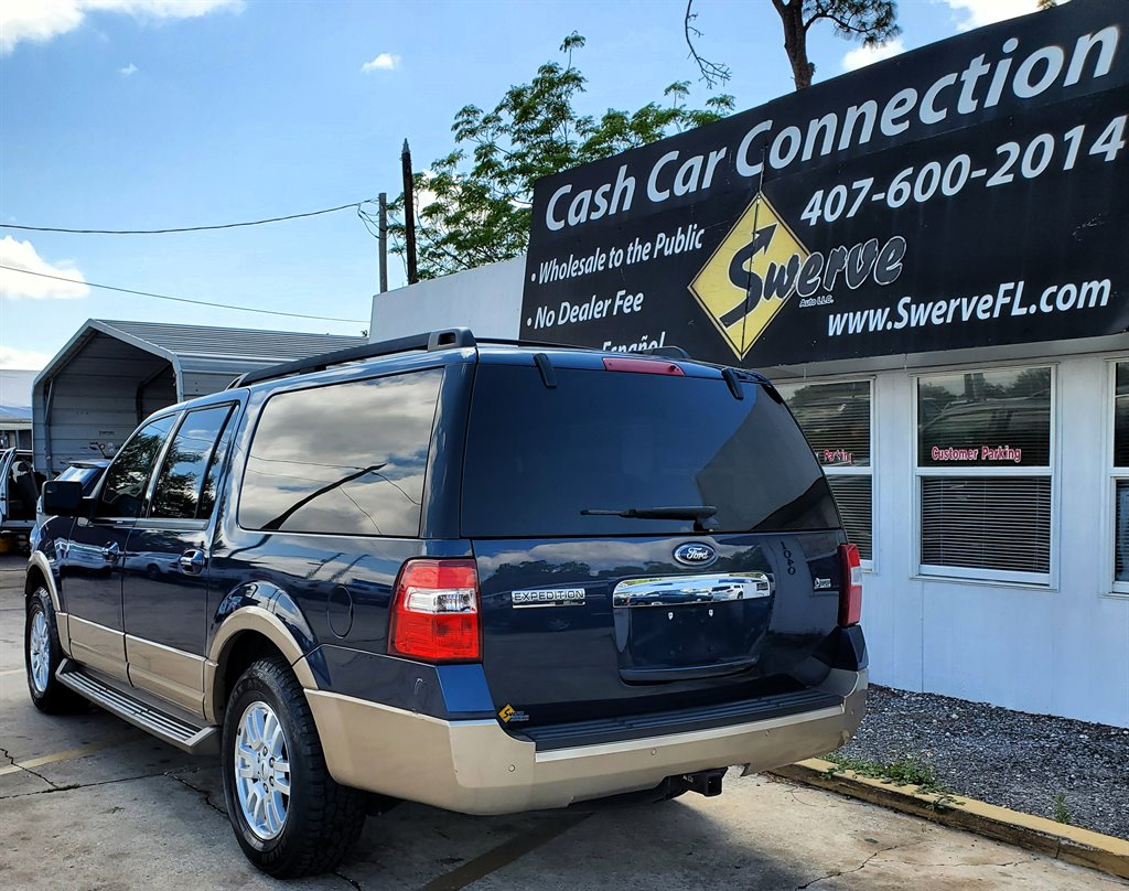 2014 Ford Expedition EL King Ranch photo