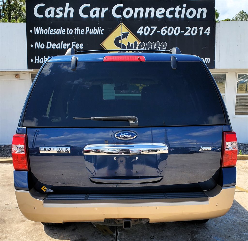 2014 Ford Expedition EL King Ranch photo