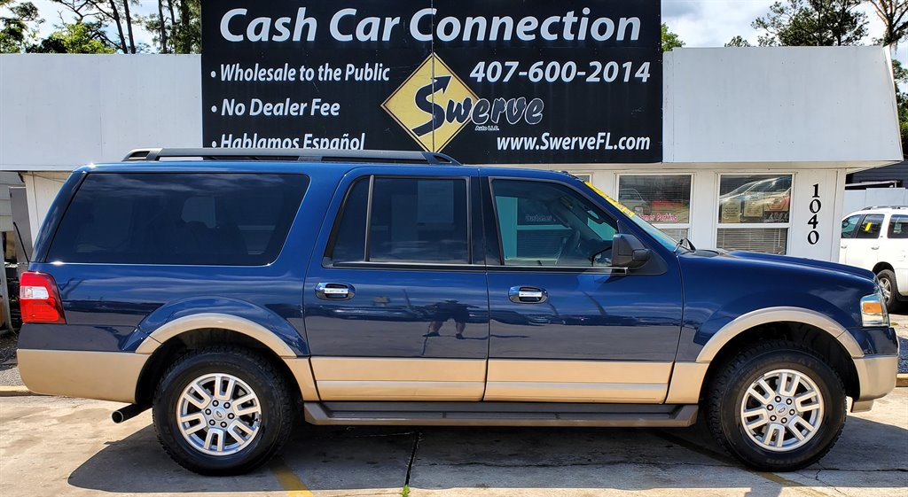 2014 Ford Expedition EL King Ranch photo