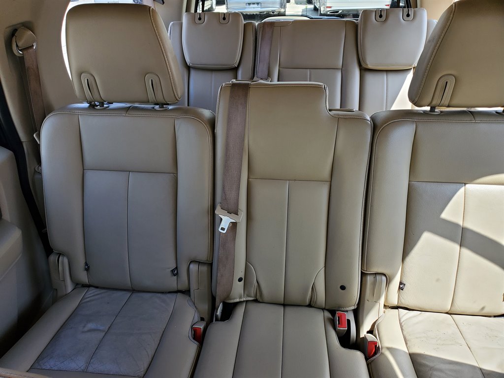 2014 Ford Expedition EL King Ranch photo