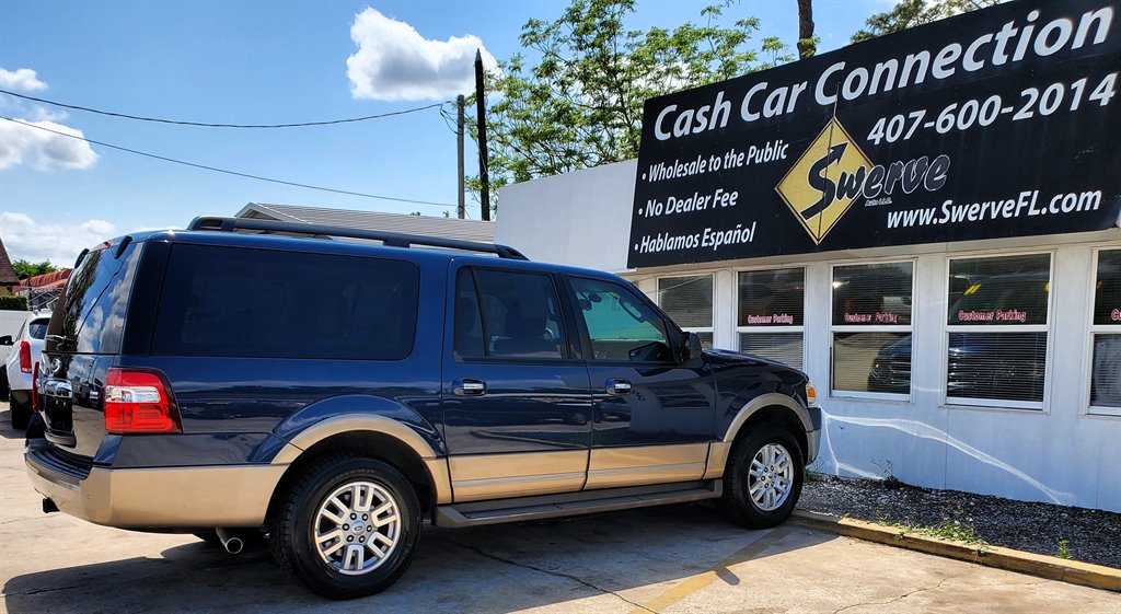 2014 Ford Expedition EL King Ranch photo