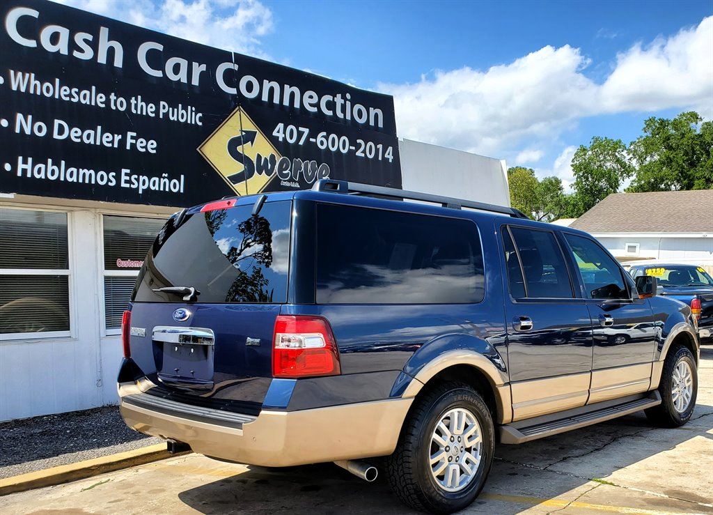 2014 Ford Expedition EL King Ranch photo