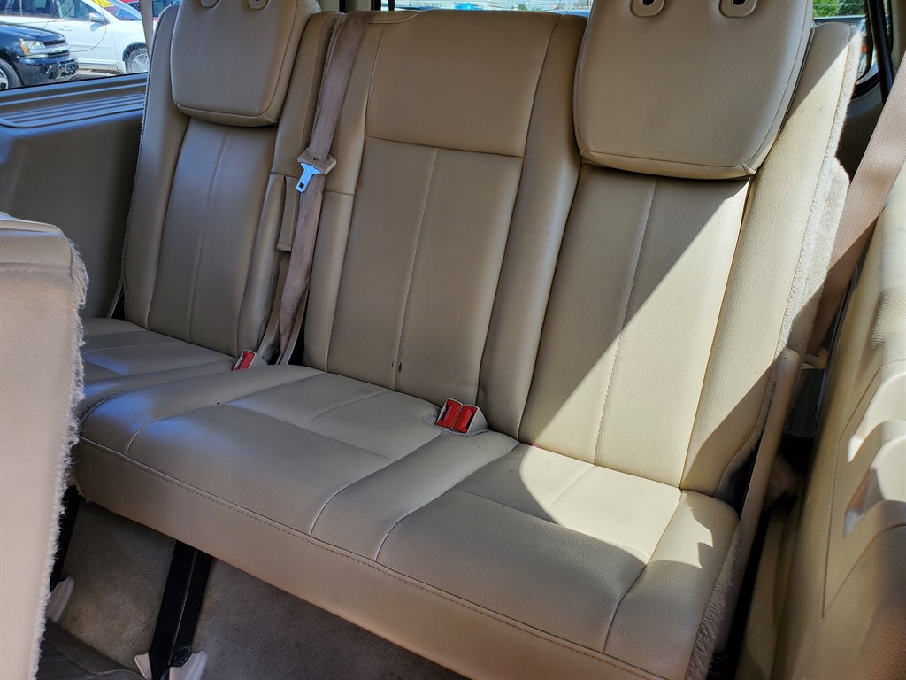 2014 Ford Expedition EL King Ranch photo