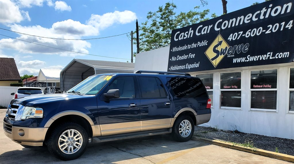 2014 Ford Expedition EL King Ranch photo