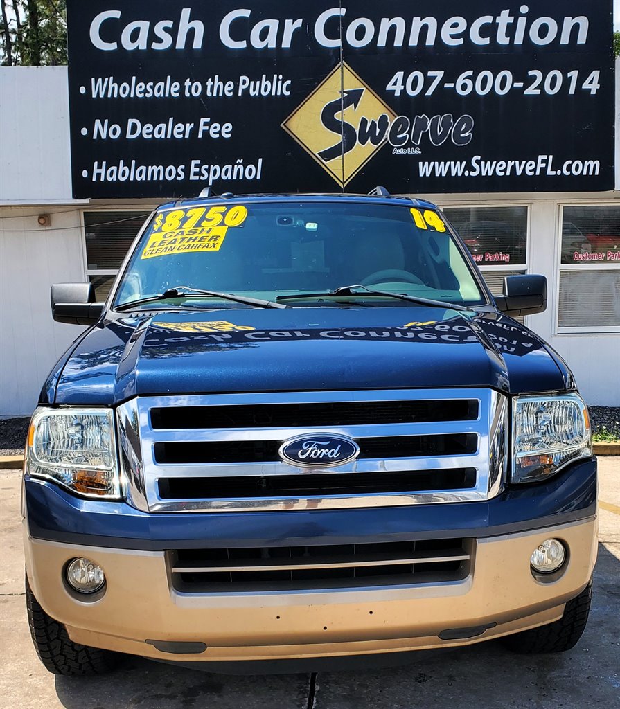2014 Ford Expedition EL King Ranch photo