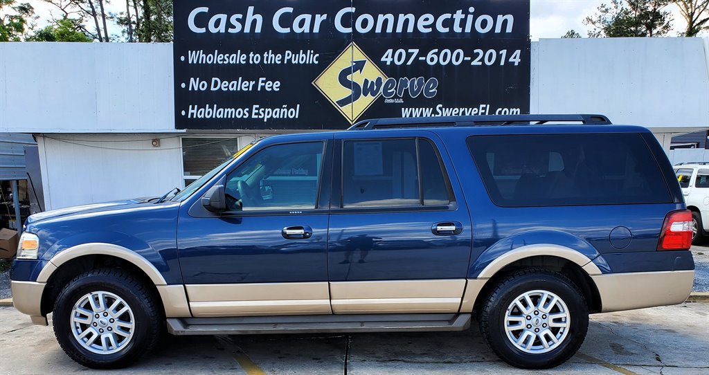 2014 Ford Expedition EL King Ranch photo