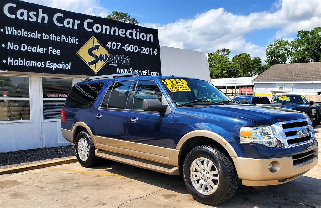 2014 Ford Expedition EL King Ranch photo