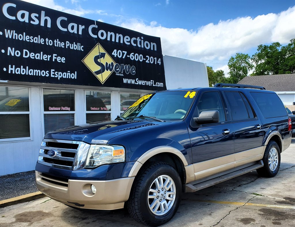 2014 Ford Expedition EL King Ranch photo