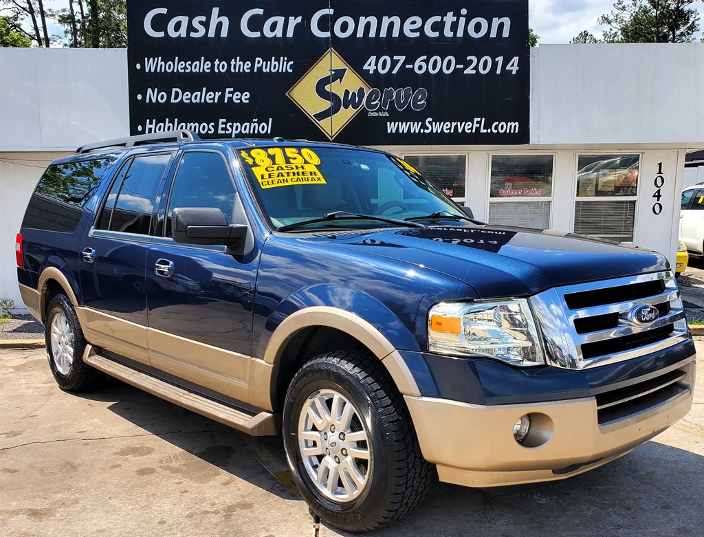 2014 Ford Expedition EL King Ranch photo