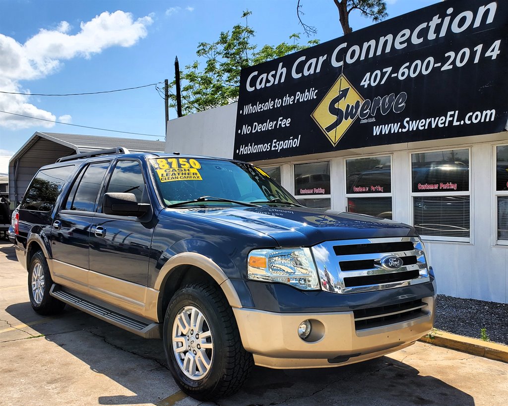 2014 Ford Expedition EL King Ranch photo