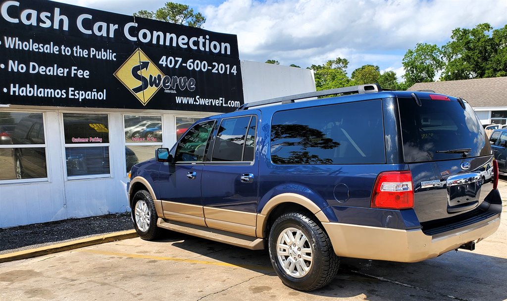 2014 Ford Expedition EL King Ranch photo