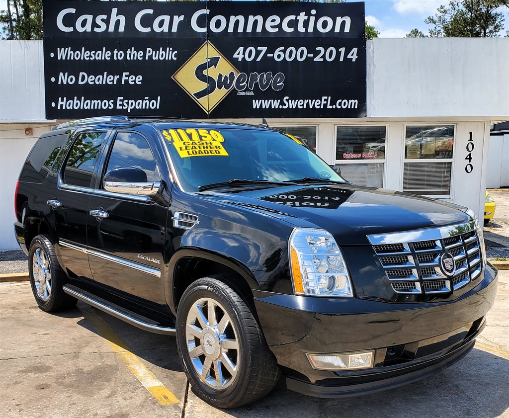 2011 Cadillac Escalade photo