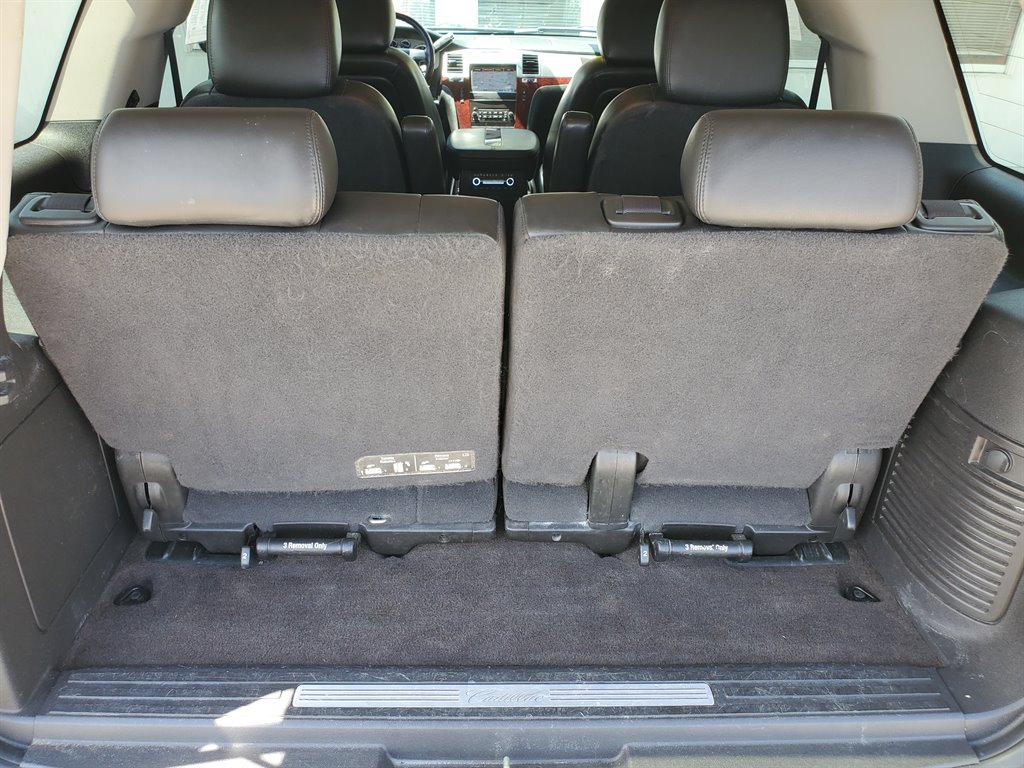 2011 Cadillac Escalade photo