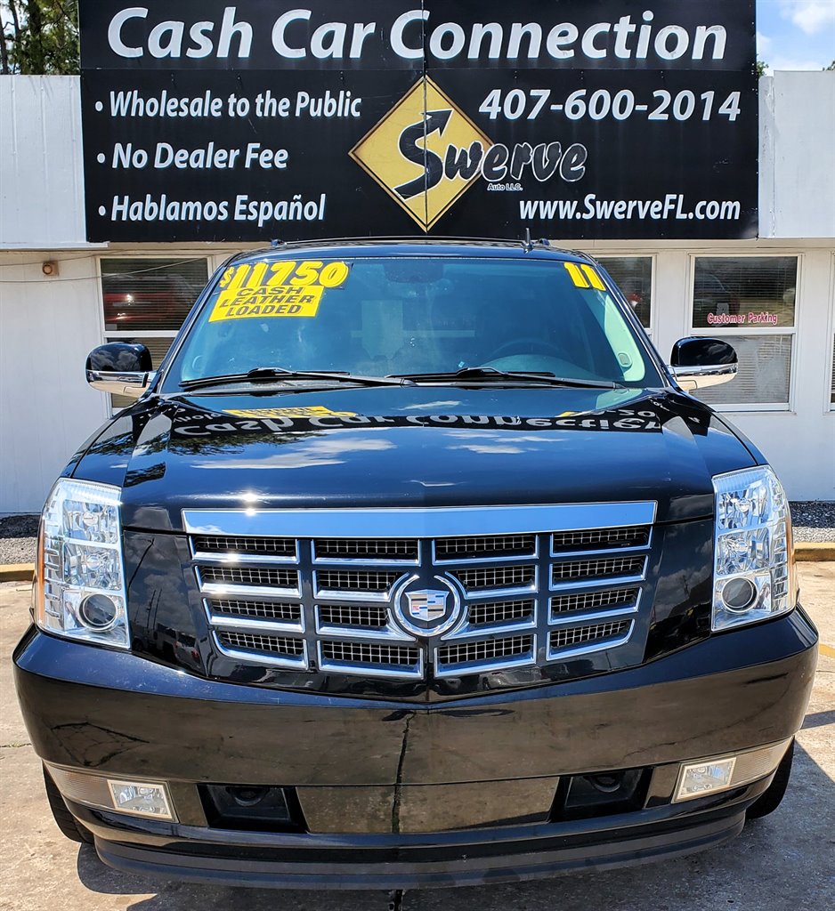 2011 Cadillac Escalade photo