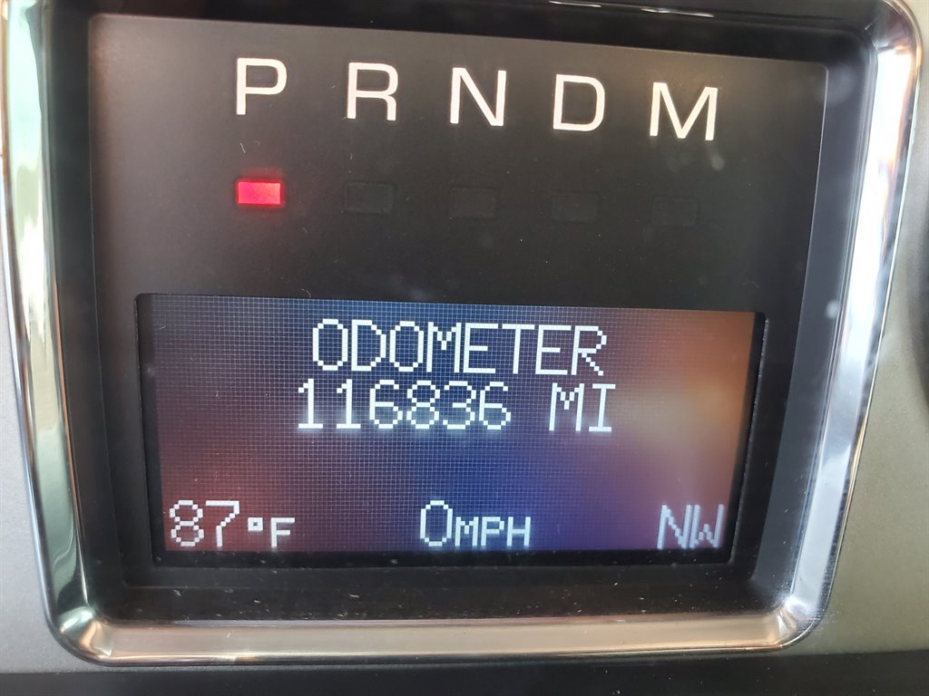2011 Cadillac Escalade photo