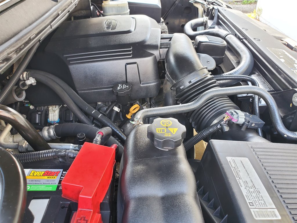 2011 Cadillac Escalade photo