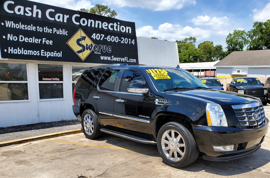 2011 Cadillac Escalade photo