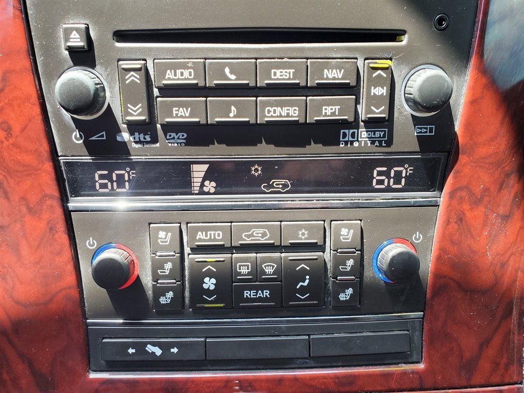 2011 Cadillac Escalade photo
