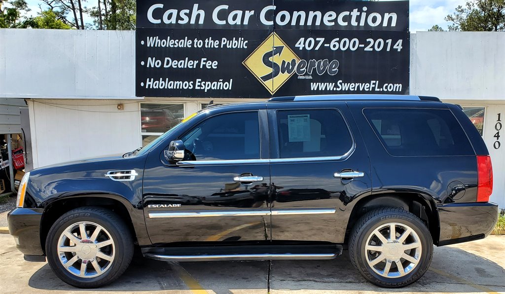 2011 Cadillac Escalade photo