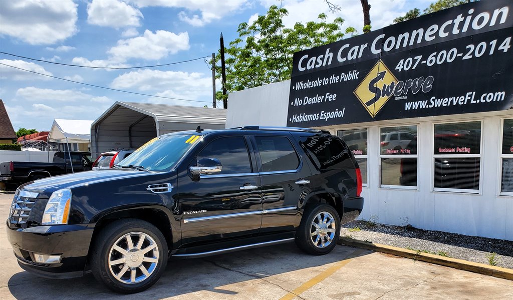 2011 Cadillac Escalade photo