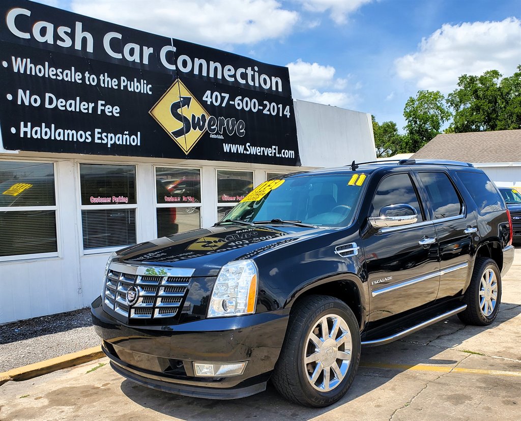 2011 Cadillac Escalade photo