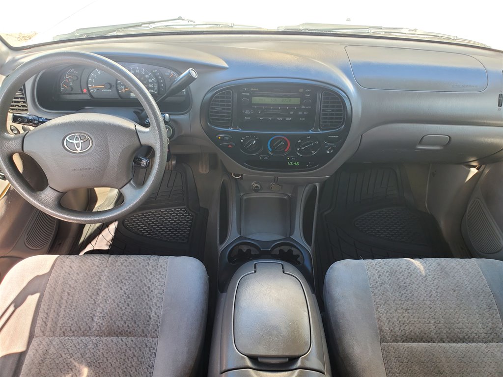 2003 Toyota Tundra SR5 photo