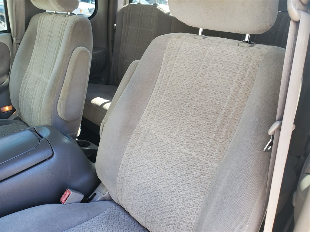 2003 Toyota Tundra SR5 photo