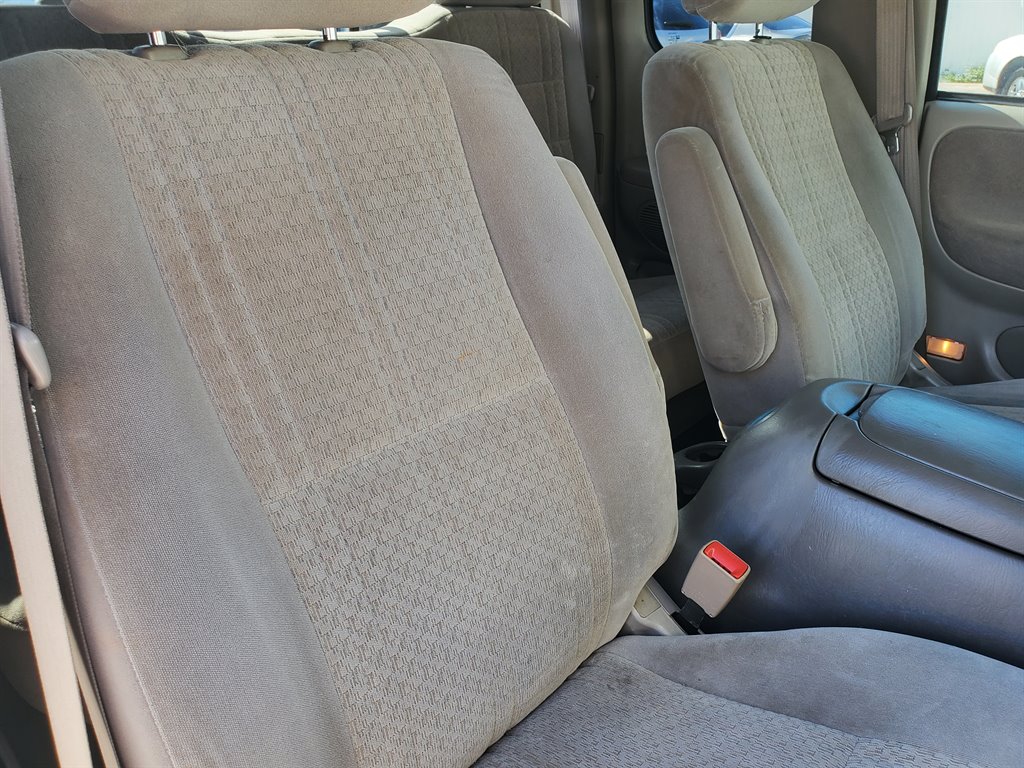 2003 Toyota Tundra SR5 photo