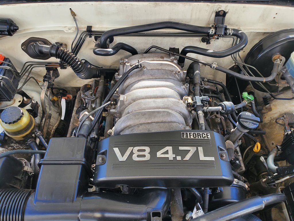 2003 Toyota Tundra SR5 photo