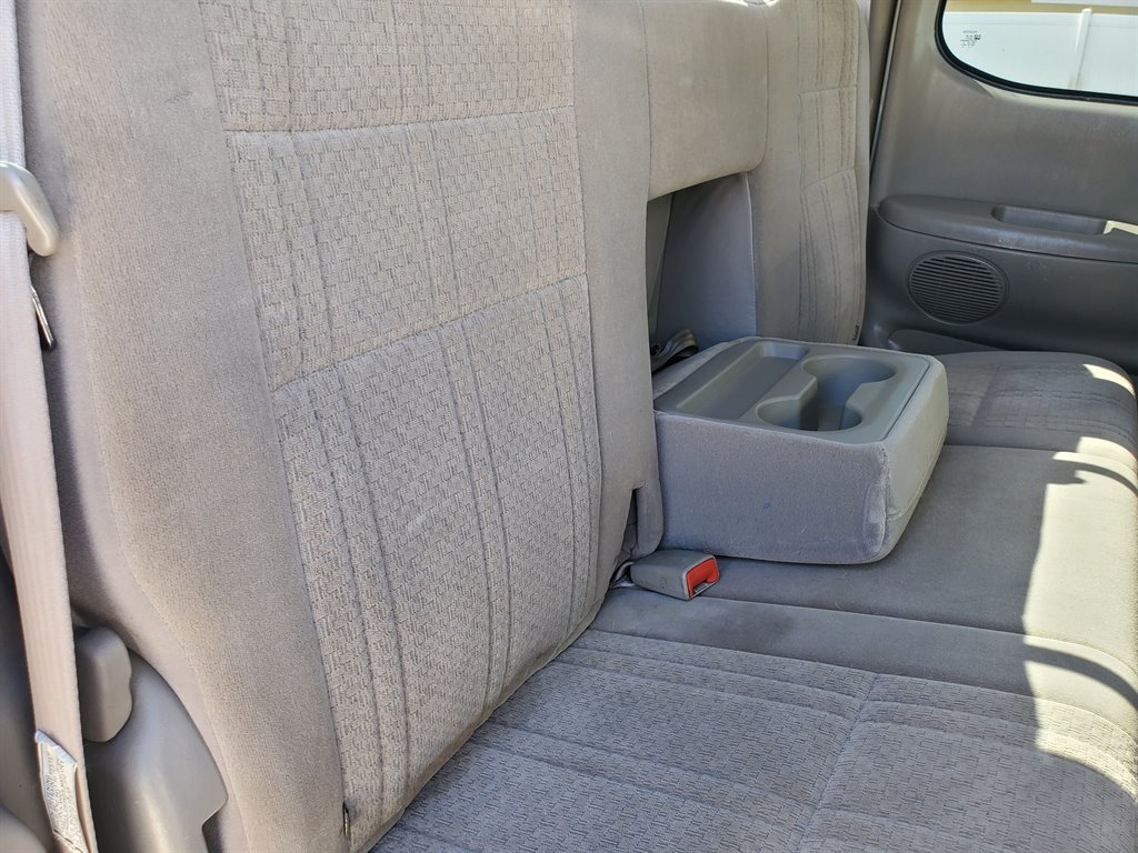 2003 Toyota Tundra SR5 photo