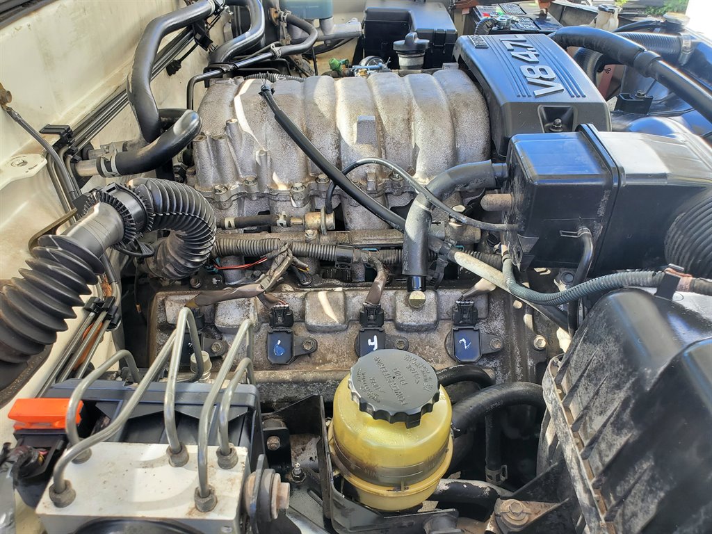 2003 Toyota Tundra SR5 photo