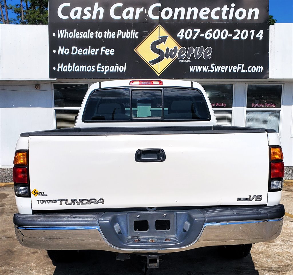 2003 Toyota Tundra SR5 photo