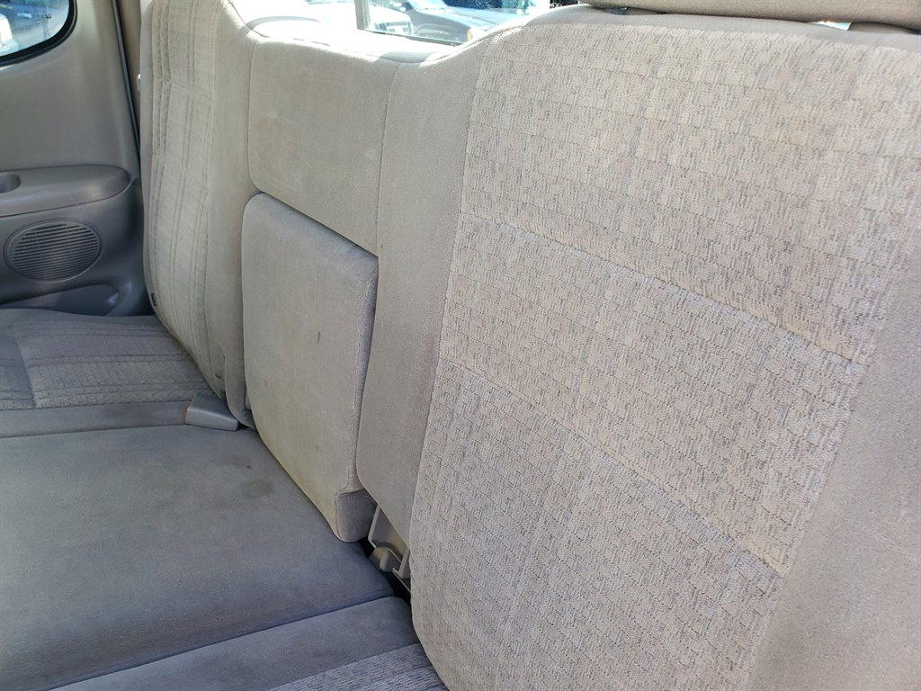 2003 Toyota Tundra SR5 photo
