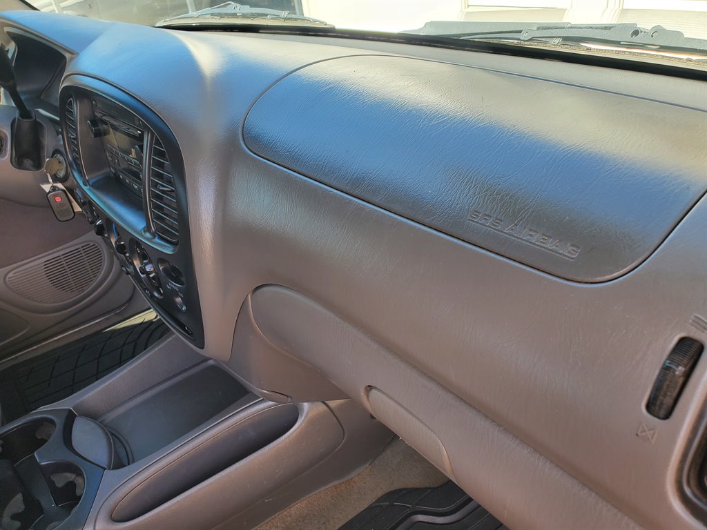 2003 Toyota Tundra SR5 photo