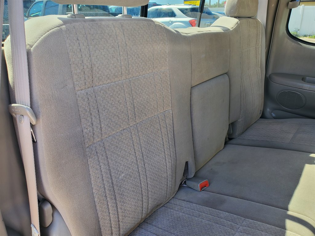 2003 Toyota Tundra SR5 photo