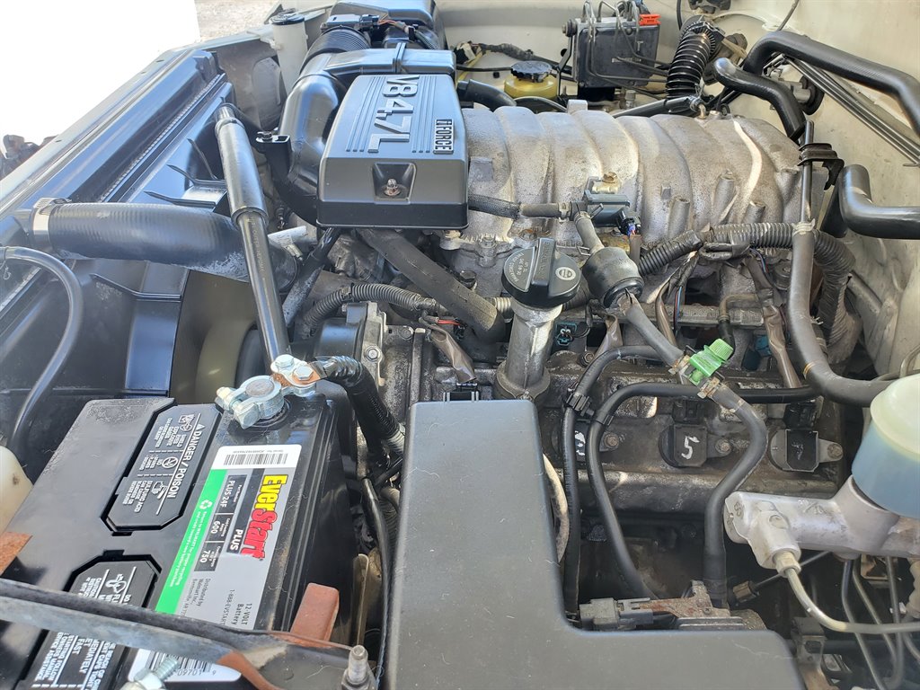 2003 Toyota Tundra SR5 photo