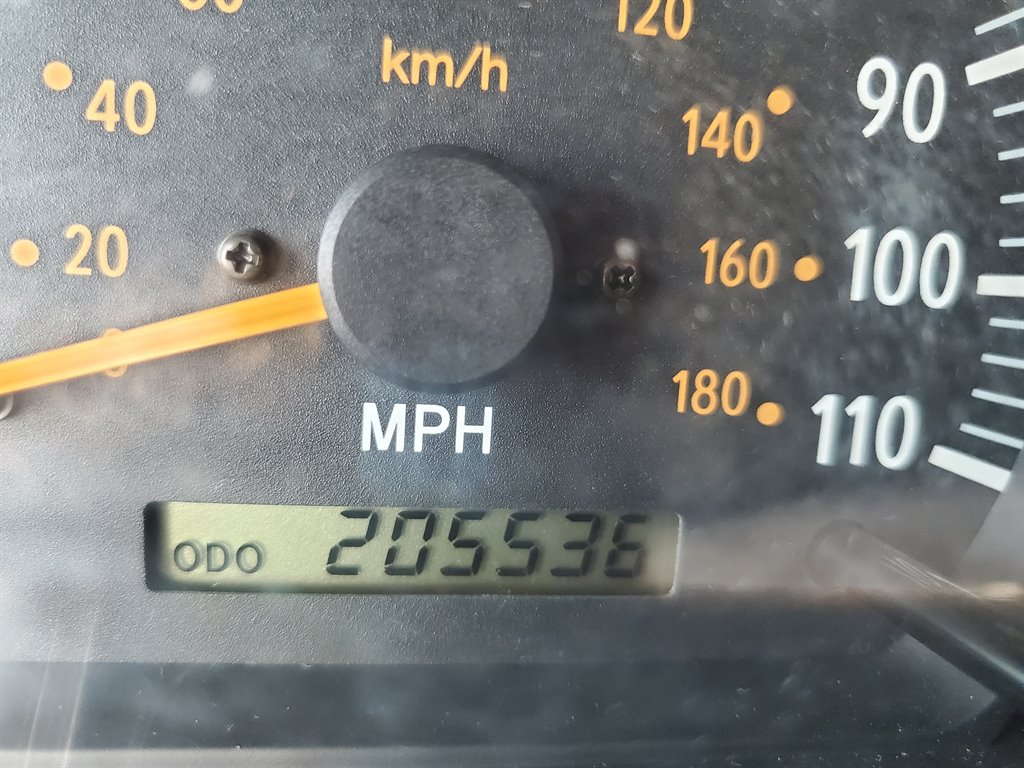 2003 Toyota Tundra SR5 photo