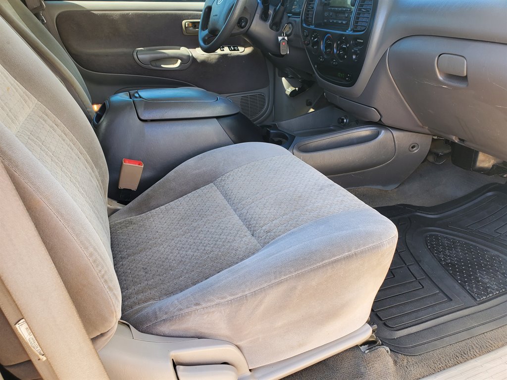 2003 Toyota Tundra SR5 photo