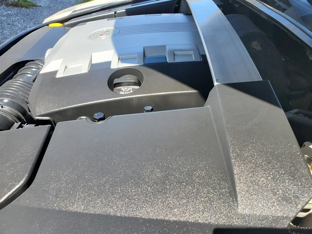 2008 Cadillac CTS 3.6L DI photo
