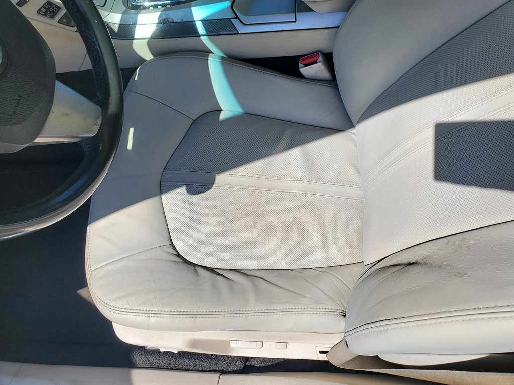 2008 Cadillac CTS 3.6L DI photo