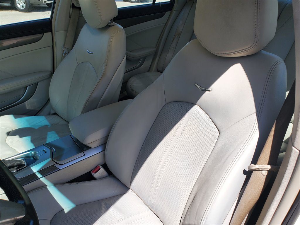 2008 Cadillac CTS 3.6L DI photo