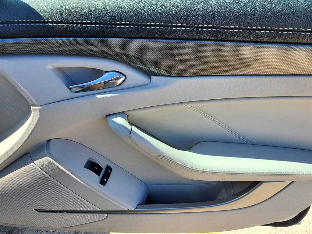 2008 Cadillac CTS 3.6L DI photo