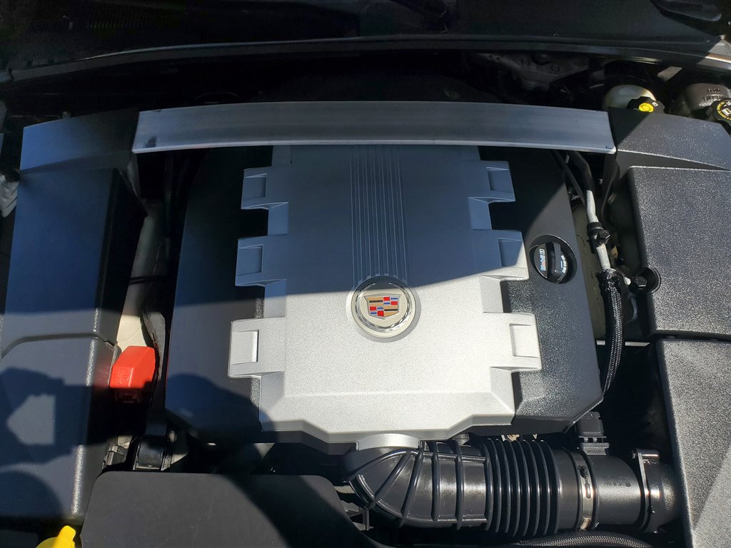 2008 Cadillac CTS 3.6L DI photo