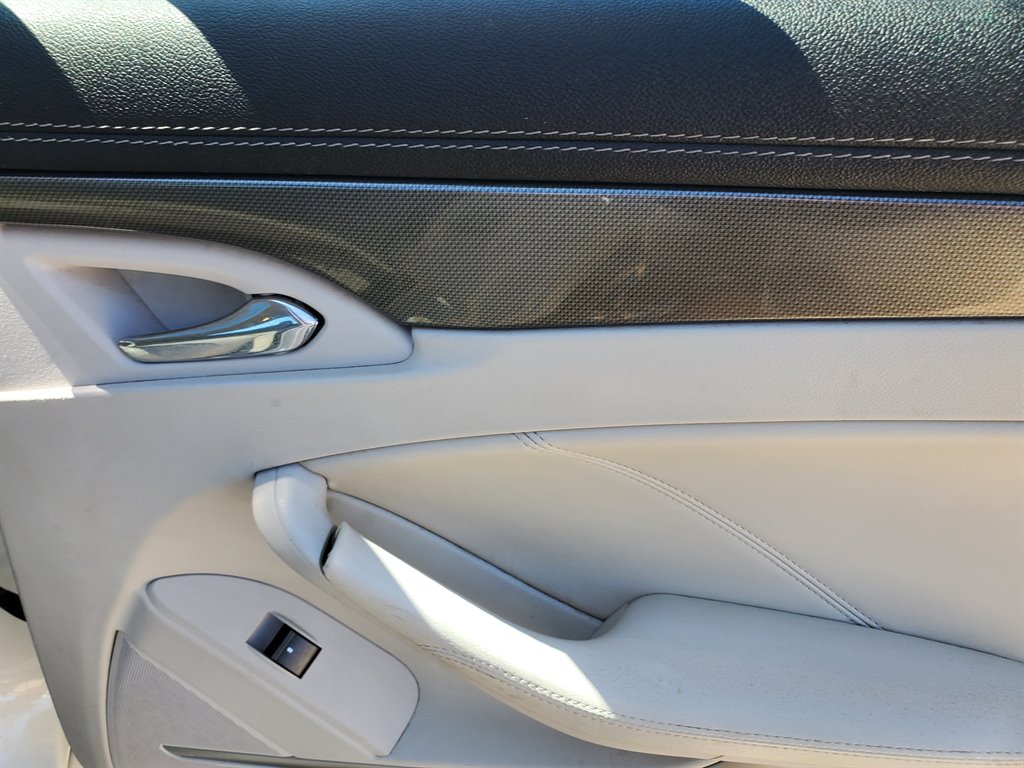 2008 Cadillac CTS 3.6L DI photo