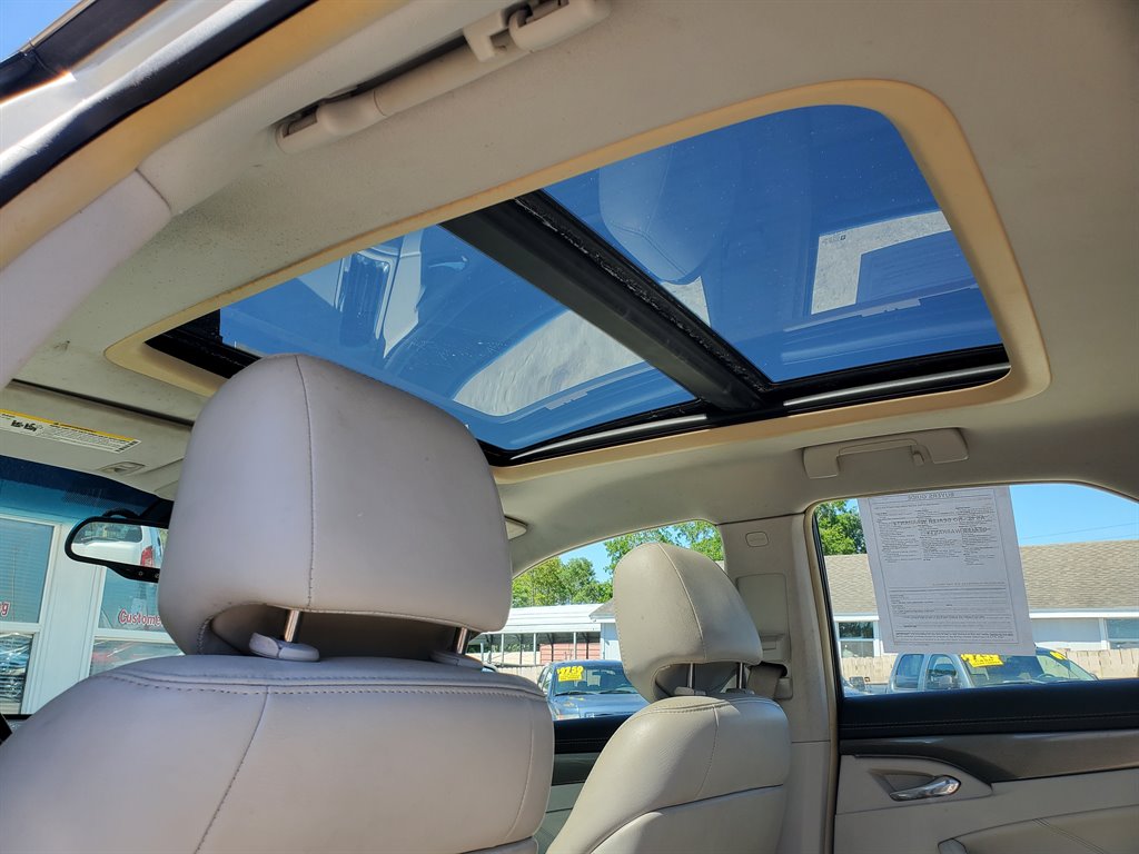 2008 Cadillac CTS 3.6L DI photo